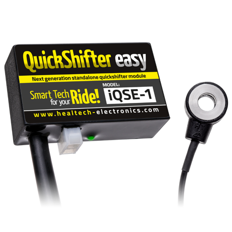 QuickShifter easy - HealTech Quick Shifter Med Bluetooth
